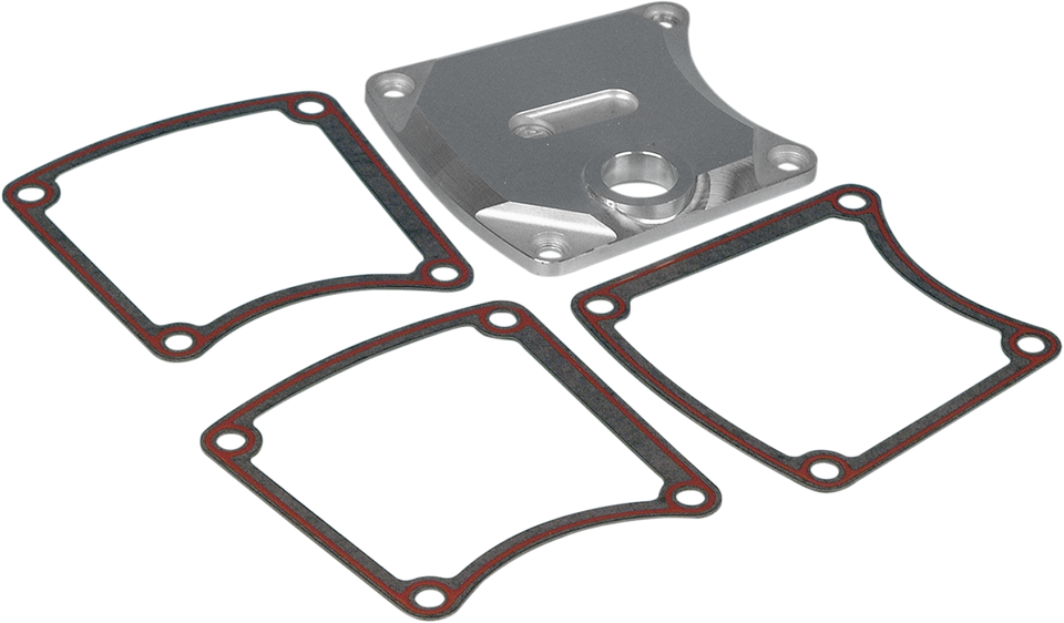 Metal Teflon Inspection Gasket - Big Twin