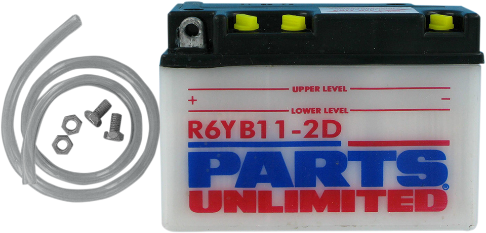 Conventional Battery