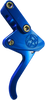 Throttle Lever - Blue - Lutzka's Garage