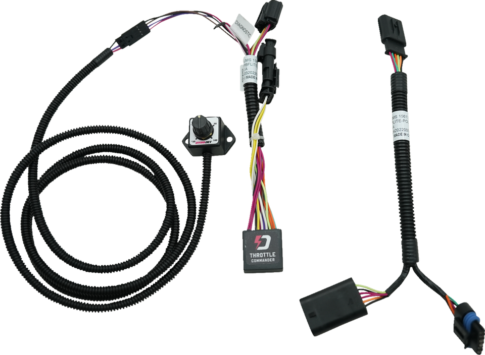 Throttle Kit - Commander - Can-Am