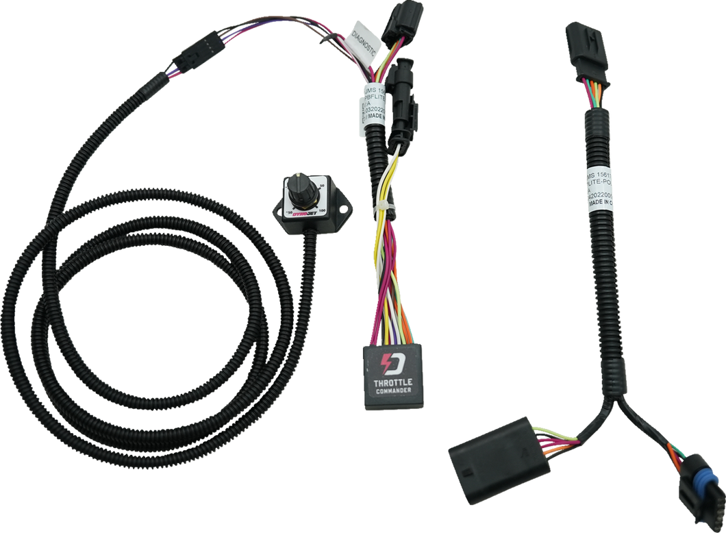 Throttle Kit - Commander - Can-Am