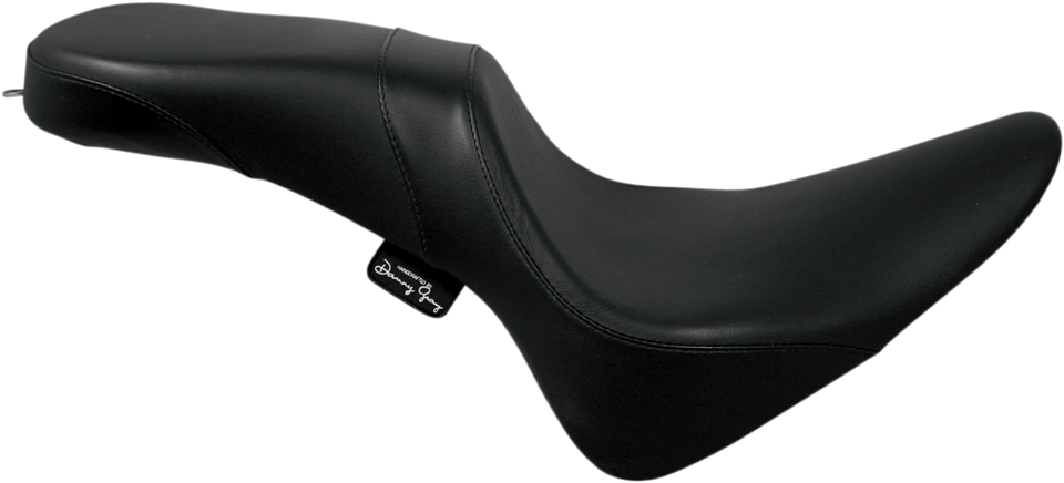 Weekday™ 2-Up Seat - XL - Smooth - Softail 00-06 - Lutzka's Garage