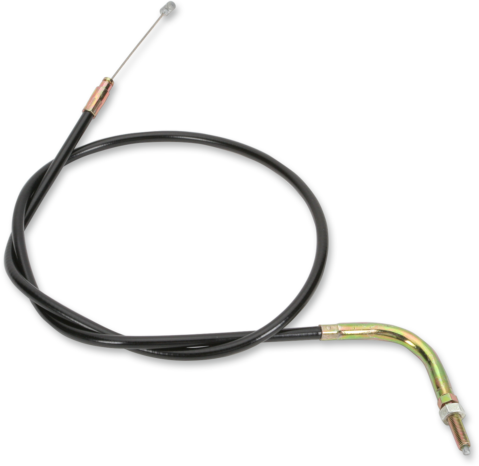 Throttle Cable - Mikuni - Single