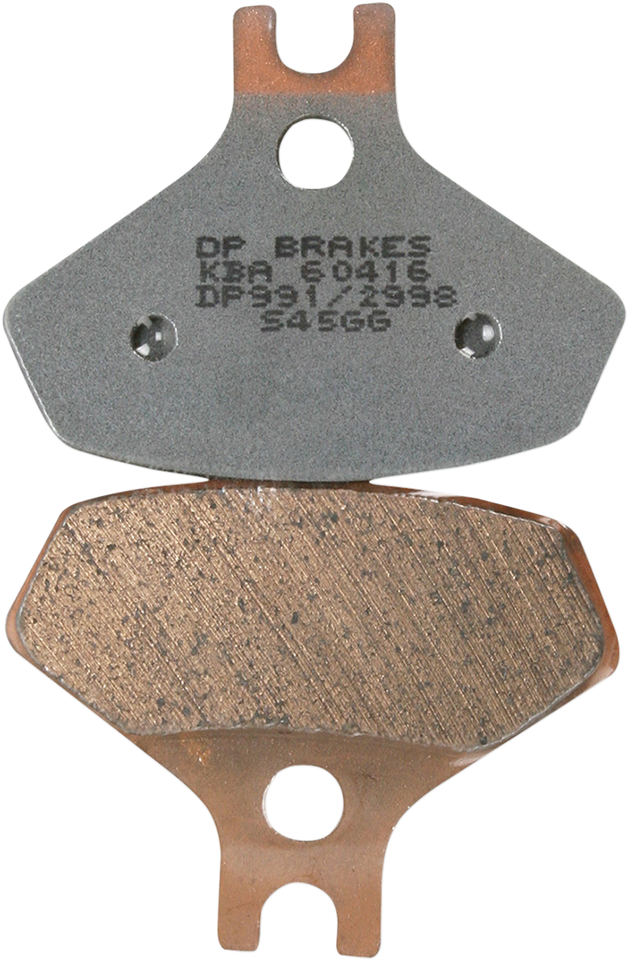 Standard Brake Pads - DS 450