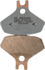 Standard Brake Pads - DS 450