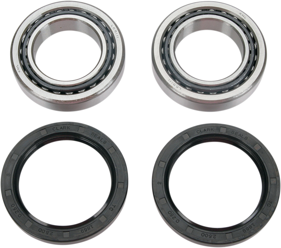 Wheel Bearing Kit - Rear