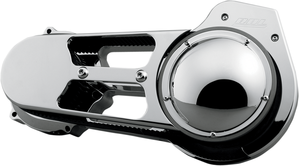 2.75" Drive Belt - Chrome - Lutzka's Garage