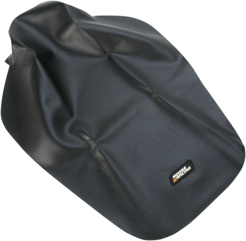 Seat Cover - Black - Kawasaki - Lutzka's Garage