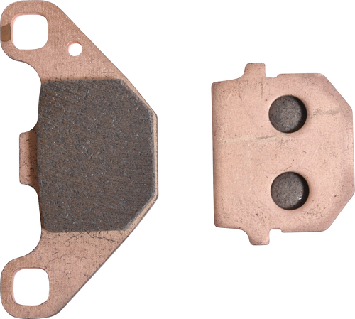 Sintered Brake Pads