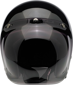 Bonanza Helmet - Gloss Black - XS - Lutzka's Garage