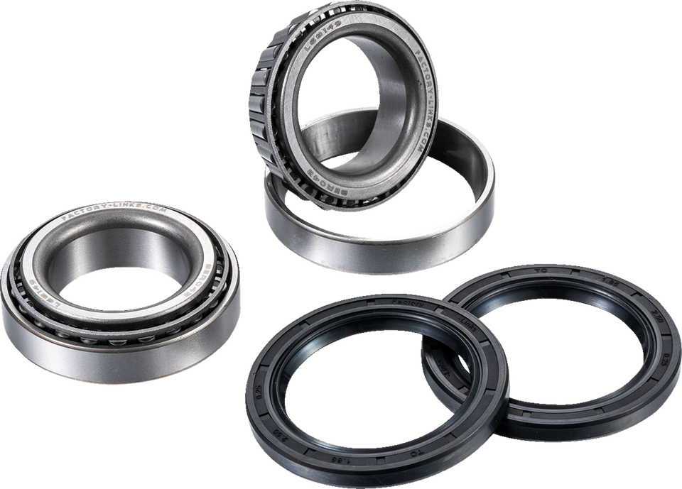 Axle Bearing Kit - Rear