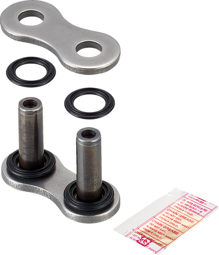 520 ZVMX - Connecting Link - Rivet - Silver - Lutzka's Garage