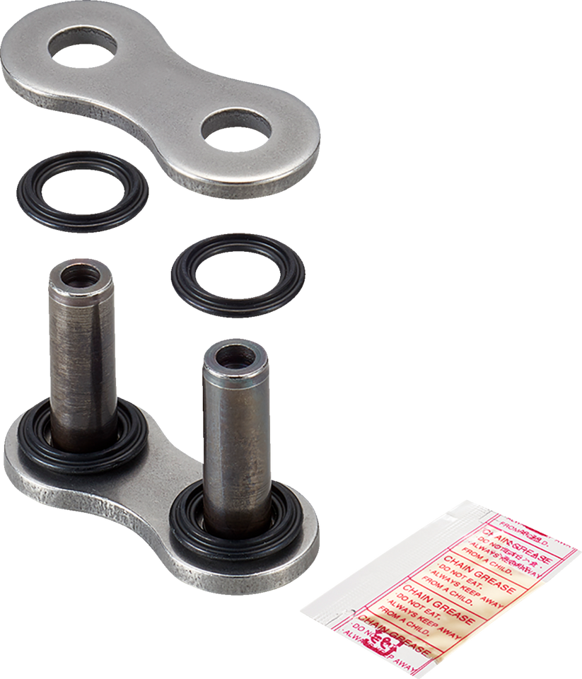 520 ZVMX - Connecting Link - Rivet - Silver - Lutzka's Garage