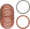 Clutch Plate Kit - Red Eagle