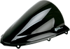 Double Bubble Windscreen - Dark Smoke - ZX-14 - Lutzka's Garage