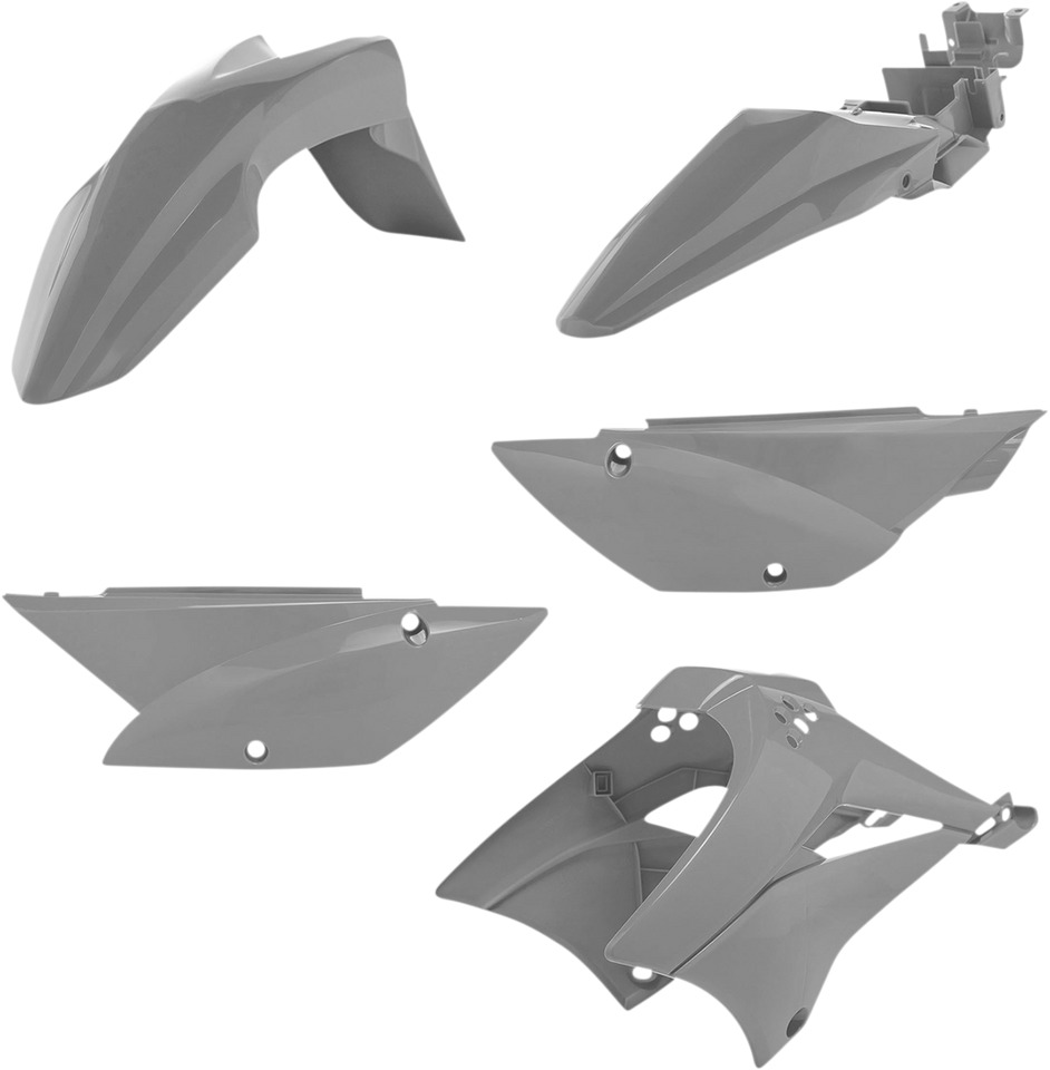 Standard Replacement Body Kit - Gray - Lutzka's Garage