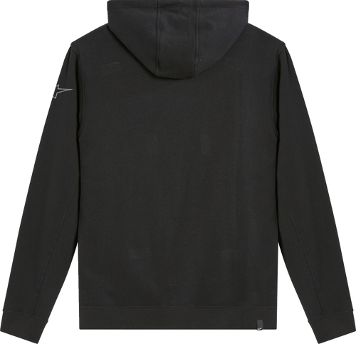 Assured Hoodie - Black - Medium - Lutzka's Garage