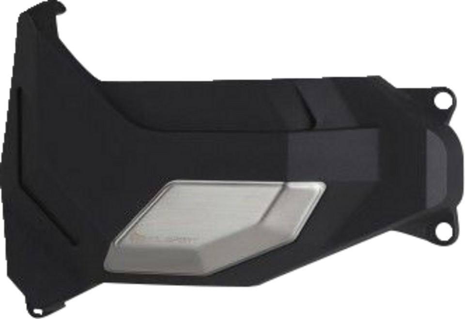 Clutch Cover - Black - Yamaha - Lutzka's Garage