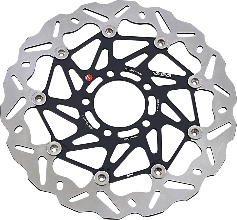SK2 Brake Rotor - WK020R