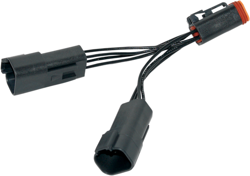 Y Power Tap Harness - Harley Davidson