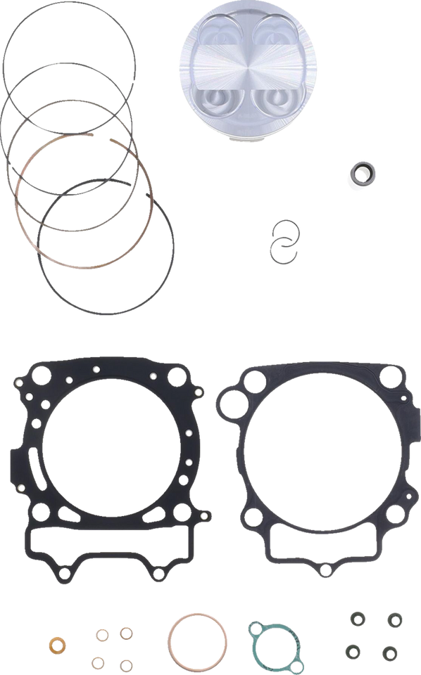 Piston Kit with Gaskets - 96.96 mm - YZ450F