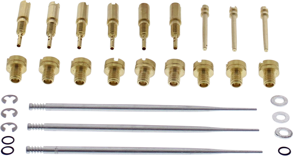 Carburetor Jet Kit - Mikuni 42 Series