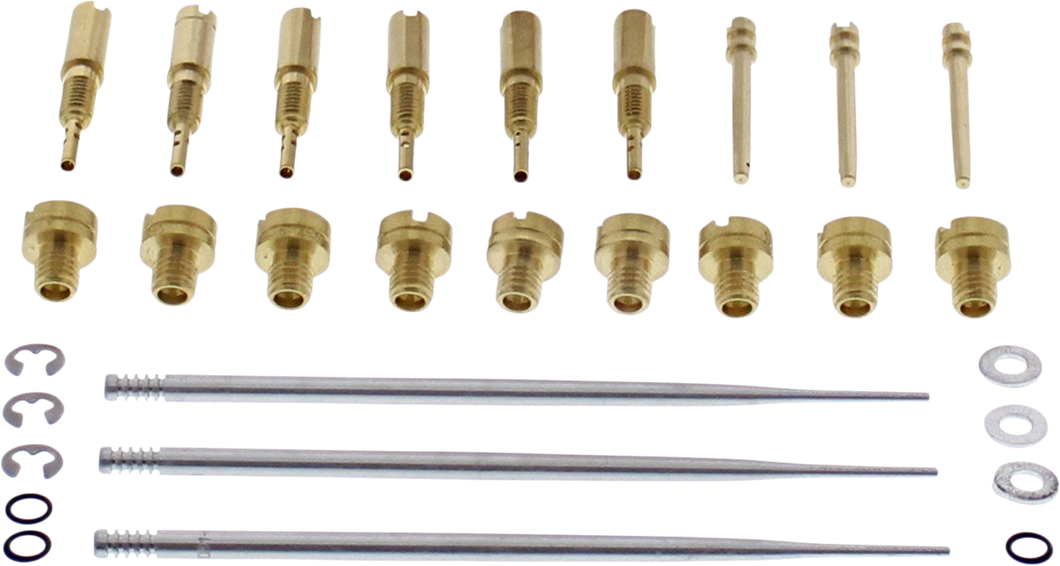 Carburetor Jet Kit - Mikuni 42 Series