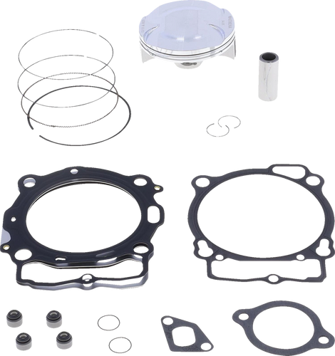 Piston Kit with Gaskets - 87.96 mm - SXF350