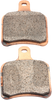 HH+ Brake Pads - SDP563SNX