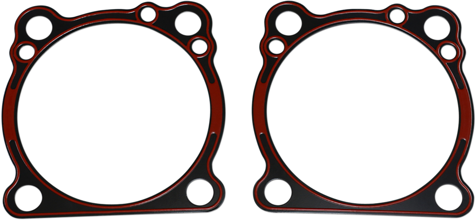 Steel Base Gasket - XL - Lutzka's Garage