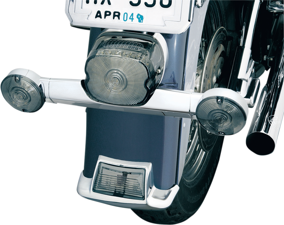 Rear Turn Signal Bar - 91-08 FLT