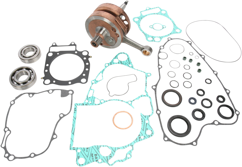 Crankshaft Kit - OE Crankshaft Replacement - Honda