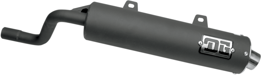 RCM II Slip-On Exhaust