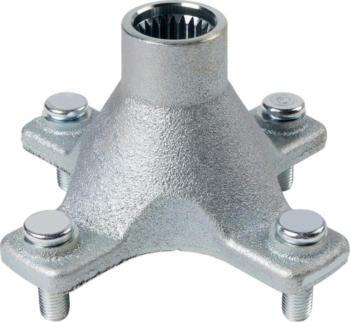 Wheel Hub - Rear - Polaris