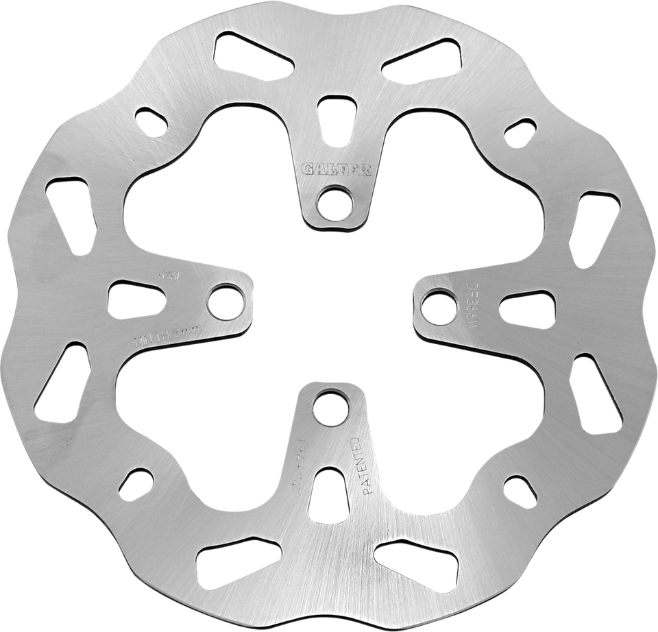 Front Rotor