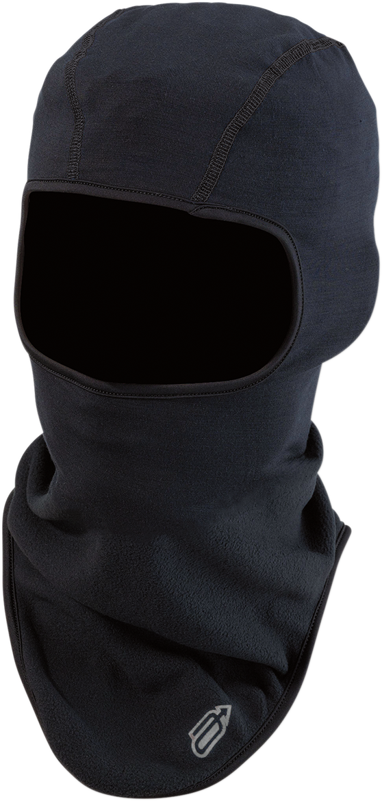 Balaclava Light - Black - Lutzka's Garage
