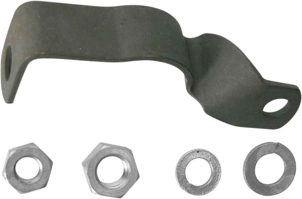 Carburetor Bracket - 54-65 Big Twin