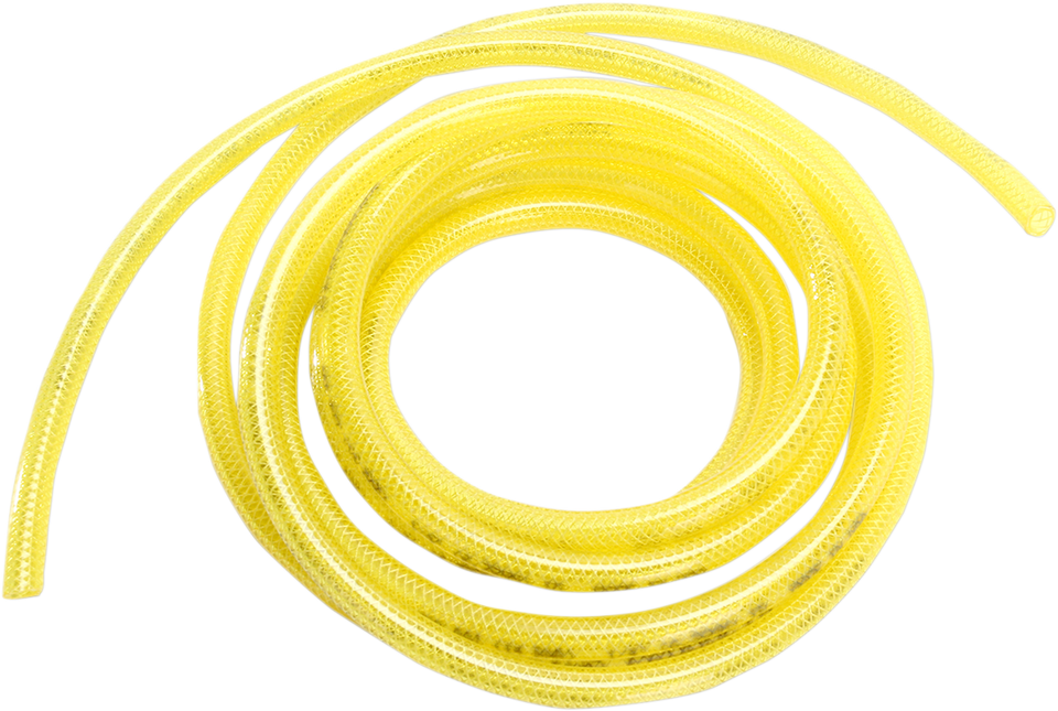High-Pressure Fuel Line - Yellow - 1/4" - 10 - Lutzka's Garage