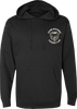 Loyalty Hoodie - Black - Small - Lutzka's Garage