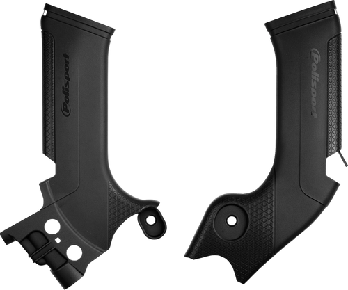 Frame Guards - Black - KXF 250/450 - Lutzka's Garage