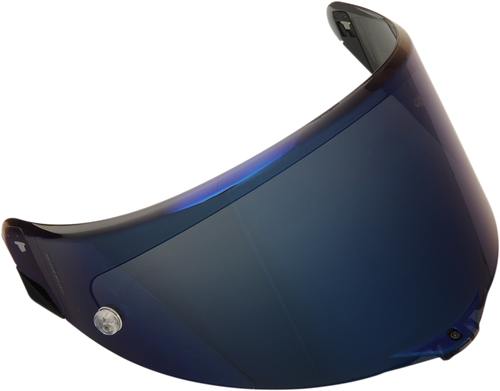 Pista GP R/Pista GP RR/Corsa R Shield - Race 3 - Pinlock® Ready - Iridium Blue