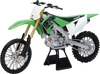 Kawasaki KX 450F 2019 Dirt Bike - 1:6 Scale - Green/White/Black