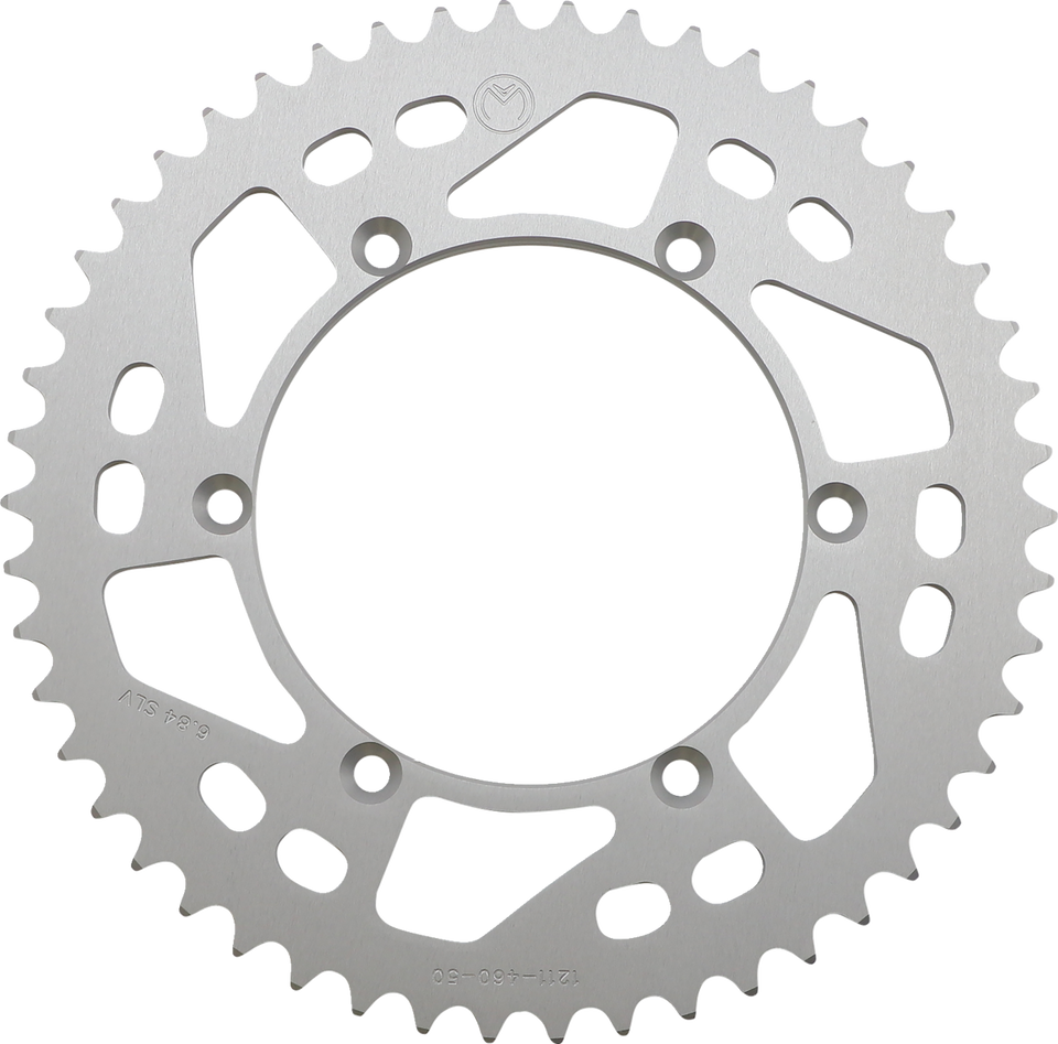 Rear Sprocket - 50 Tooth - Kawasaki/Suzuki - Lutzka's Garage