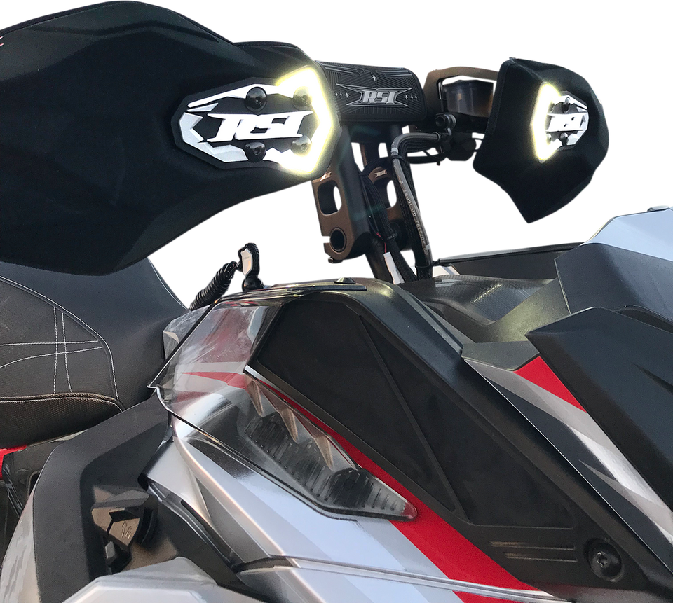 Handguards - Stonewall - LED