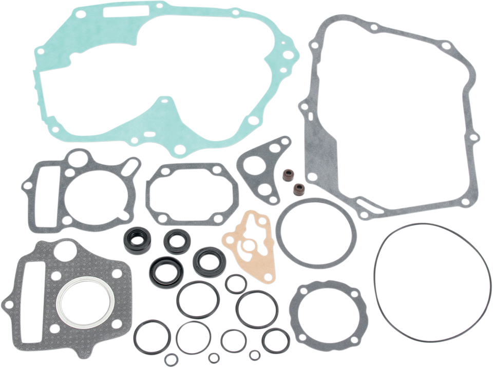 Motor Gasket Kit with Seal - Honda