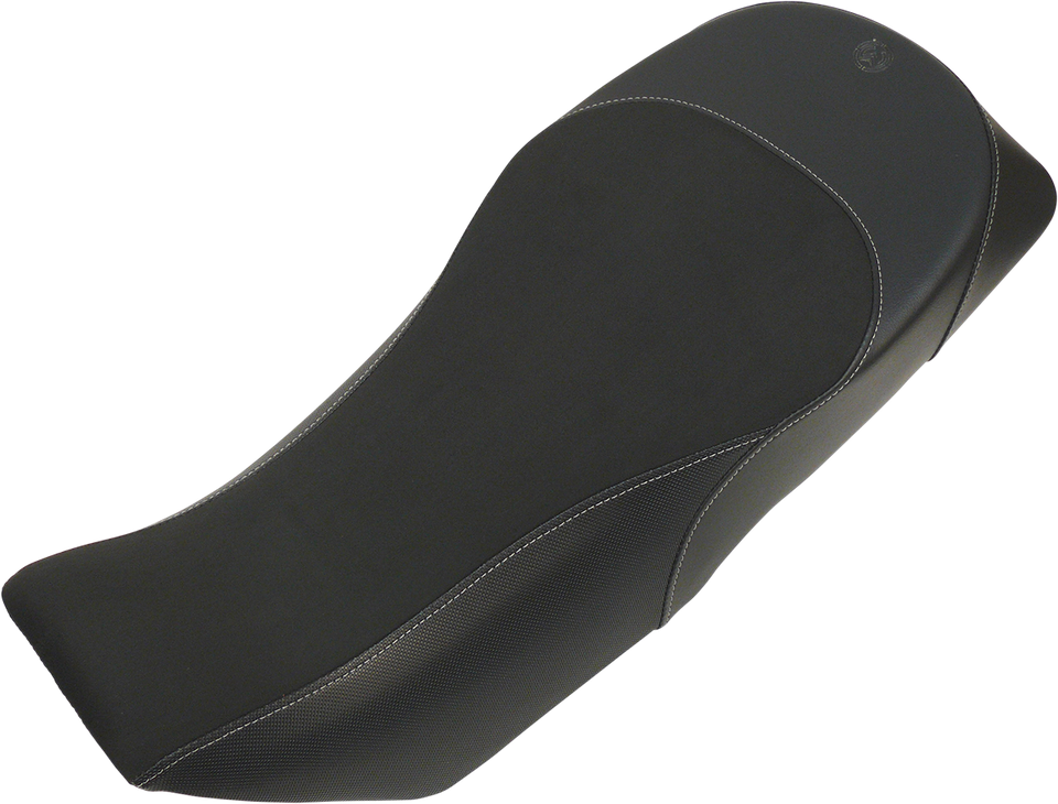 Seat - Adventure - Black - KLR650 - Lutzka's Garage