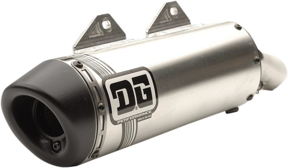 V2™ Slip-On Exhaust