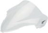 Double Bubble Windscreen - Clear - GSXR13 - Lutzka's Garage
