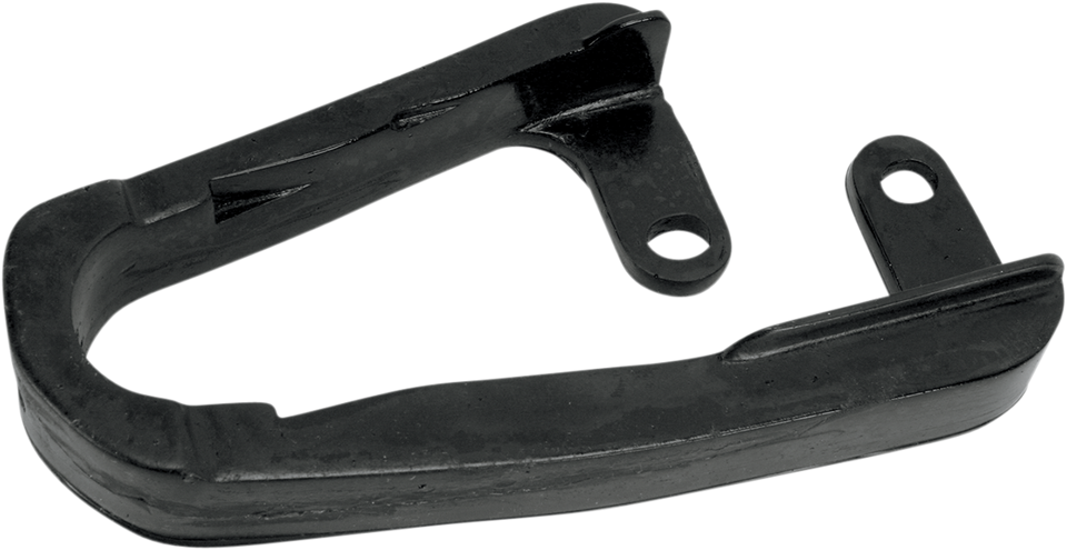 Front Chain Slider - Honda TRX450R - Black - Lutzka's Garage