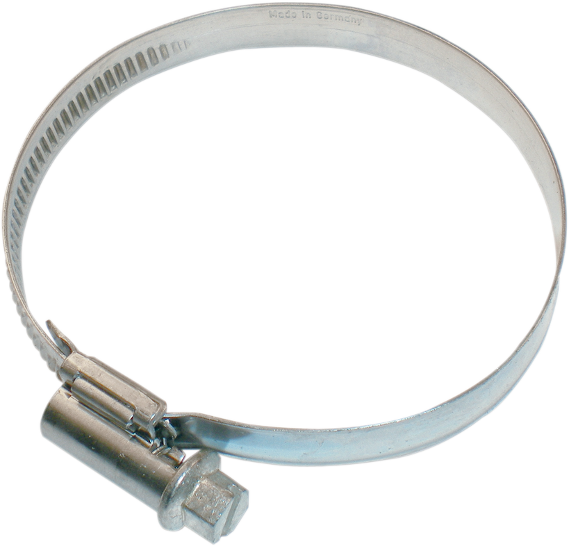 Hose Clamp - Stainless Steel - 50-70 mm - 10-Pack - Lutzka's Garage